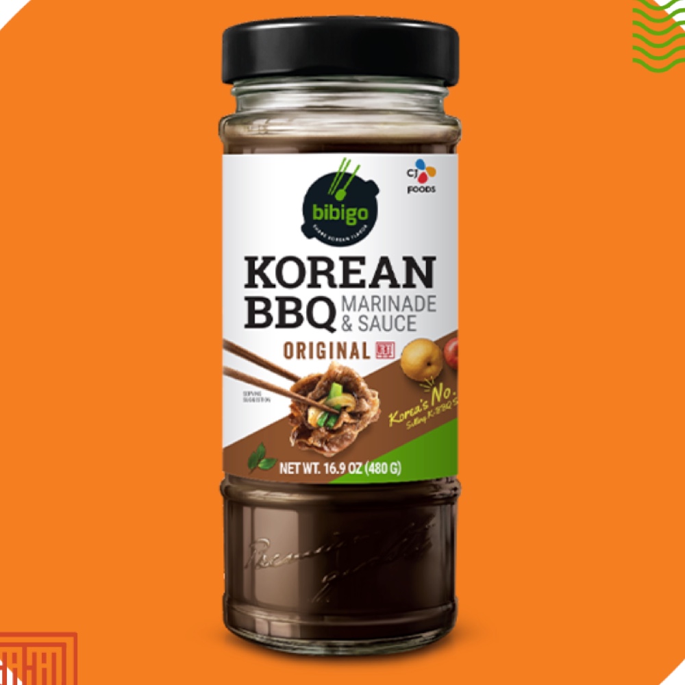 Bibigo Korean BBQ Sauce