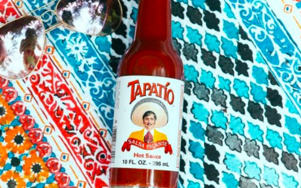 Tapatio Salsa Picante Hot Sauce Image