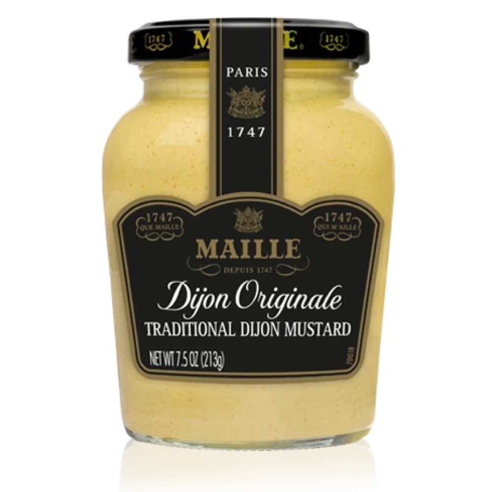Maille Traditional Dijon Originale Mustard Jar