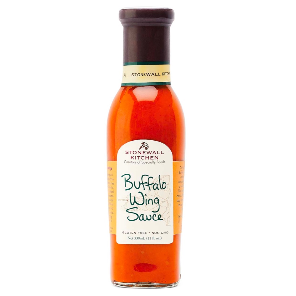 Stonewall Kitchen Buffalo Wing Sauce Bottle