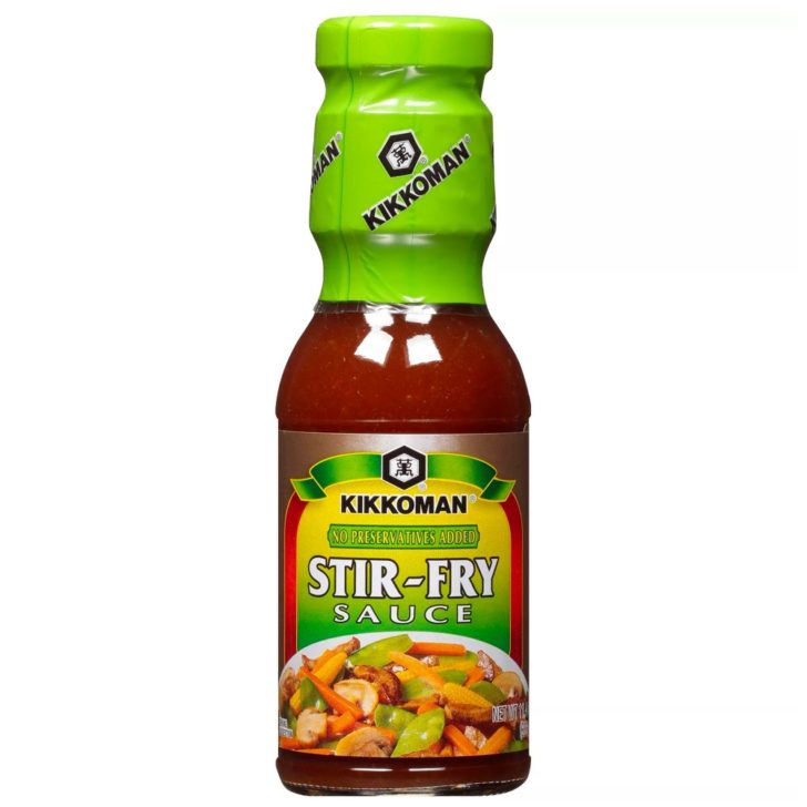 Kikkoman stir fry sauce recipe beef