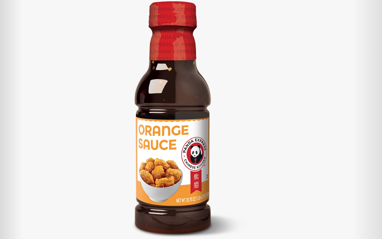 Panda Express Orange Sauce - SAUCE RANK