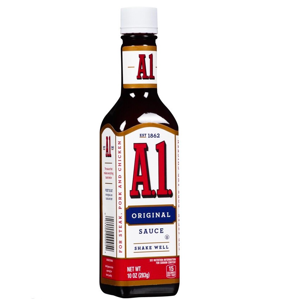 A.1. Original Sauce Bottle