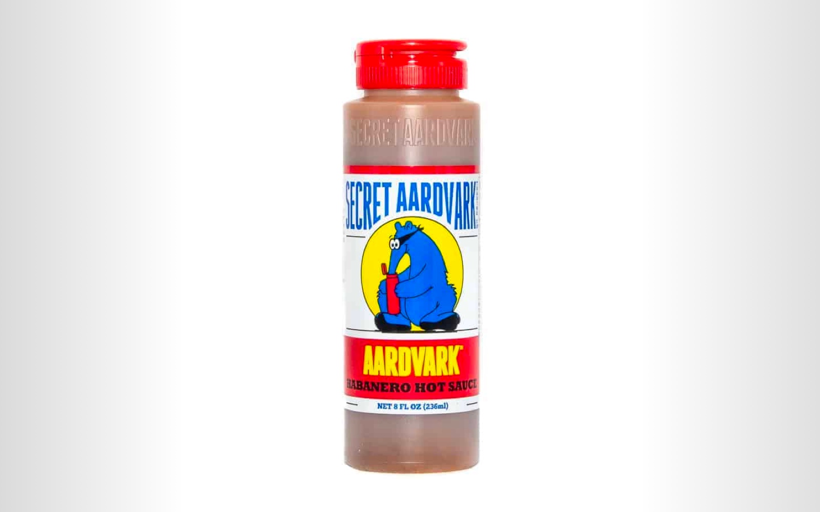 Aardvark Habanero Hot Sauce - SAUCE RANK