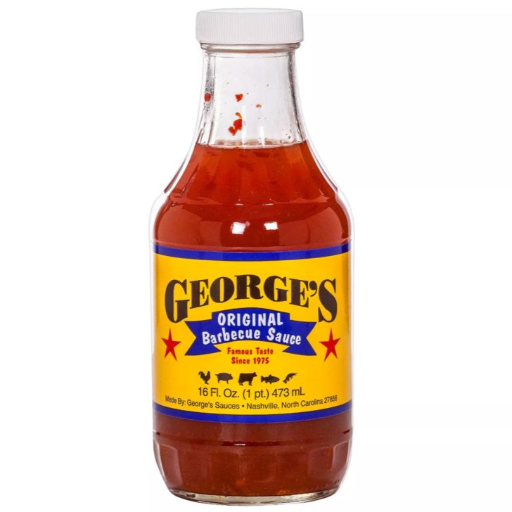 George&amp;#39;s Original Barbecue Sauce - SAUCE RANK