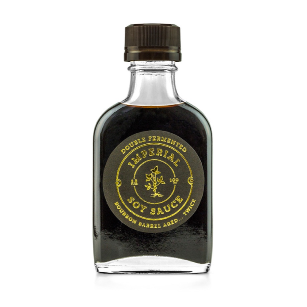 Imperial Double Fermented Soy Sauce Bottle