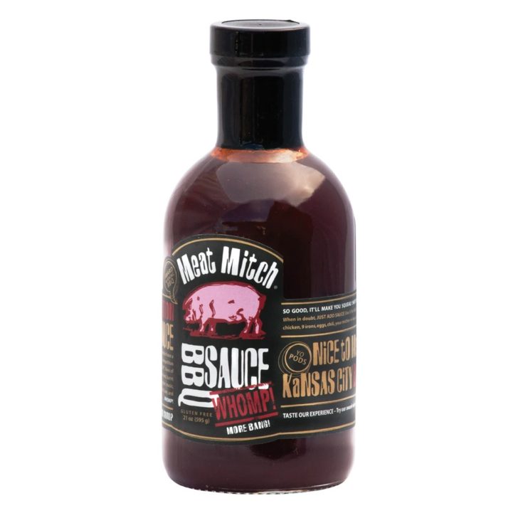 Meat Mitch Naked BBQ Sauce Review :: The Meatwave