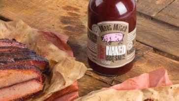 Meat Mitch Char Bar Table Sauce Review :: The Meatwave