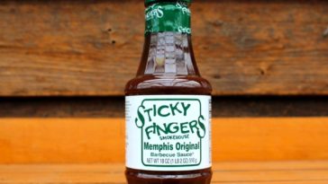 Meat Mitch – Whomp! Competition BBQ Sauce