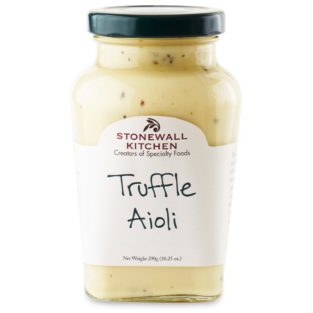 Stonewall Kitchen Truffle Aioli - SAUCE RANK