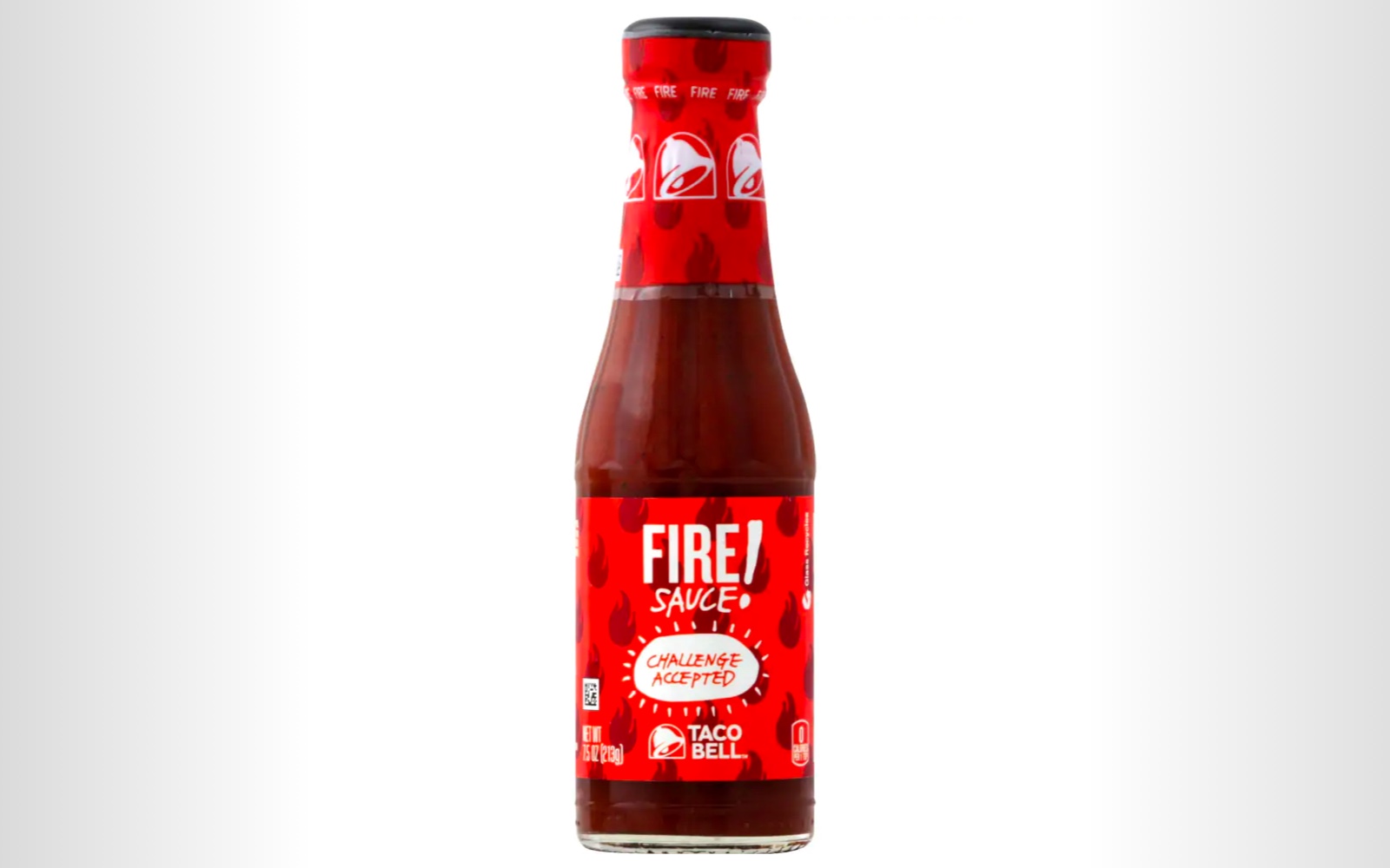 Taco Bell Fire Sauce - SAUCE RANK