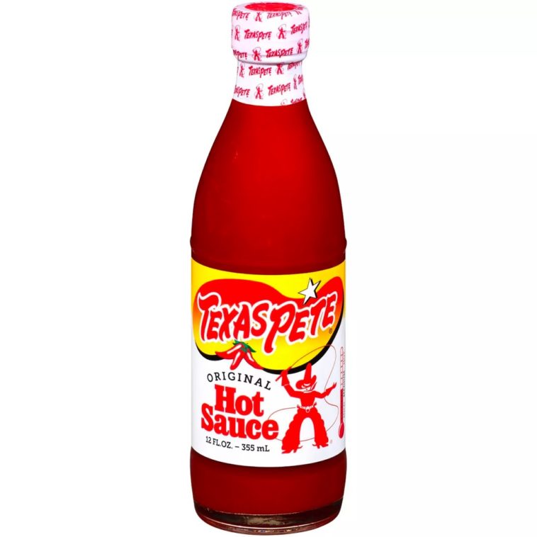 Texas Pete Original Hot Sauce - SAUCE RANK