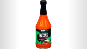 Trappey's® Louisiana Original Recipe Hot Sauce 1 gal. Jug 