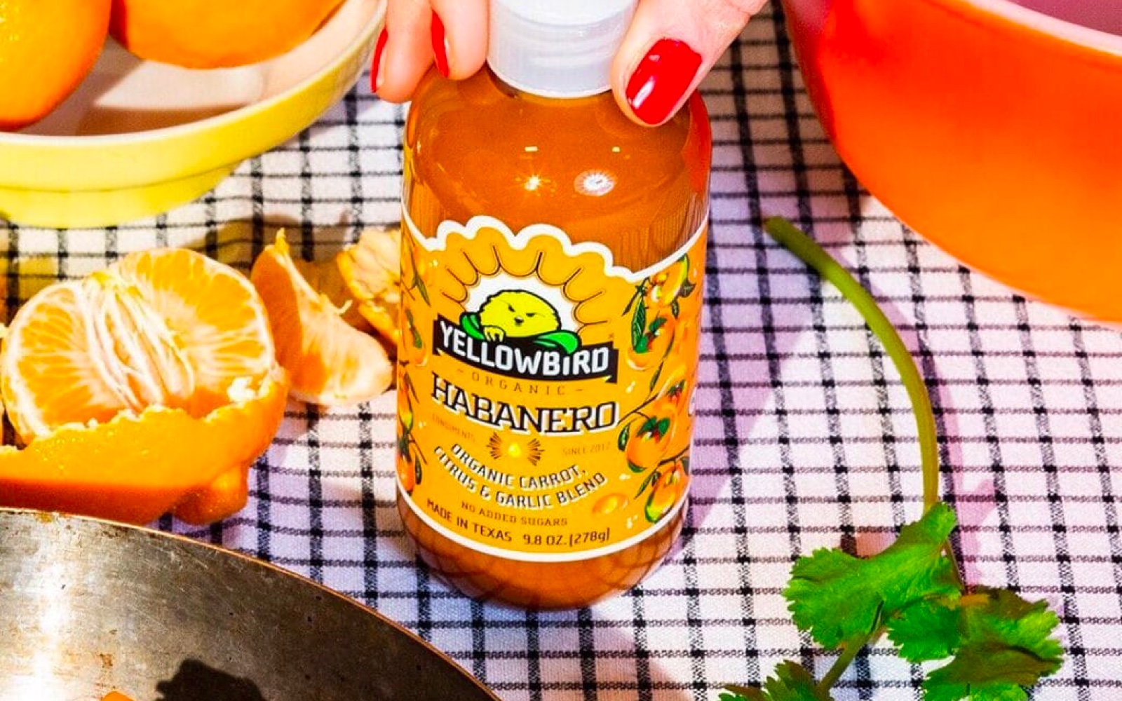 Yellowbird Original Habanero Condiment - SAUCE RANK